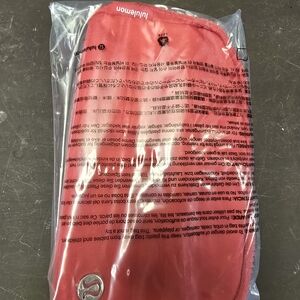 lululemon athletica Red Everywhere Belt Bag